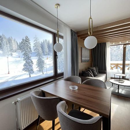 Nivalis Residence Jahorina Exteriör bild