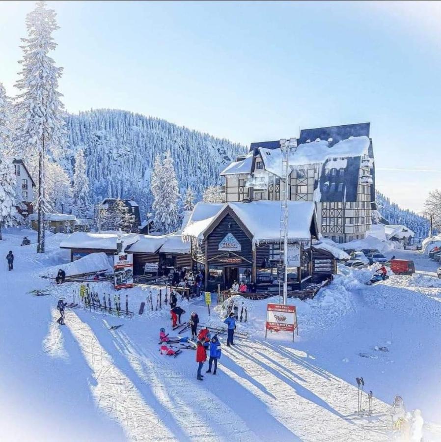 Nivalis Residence Jahorina Exteriör bild