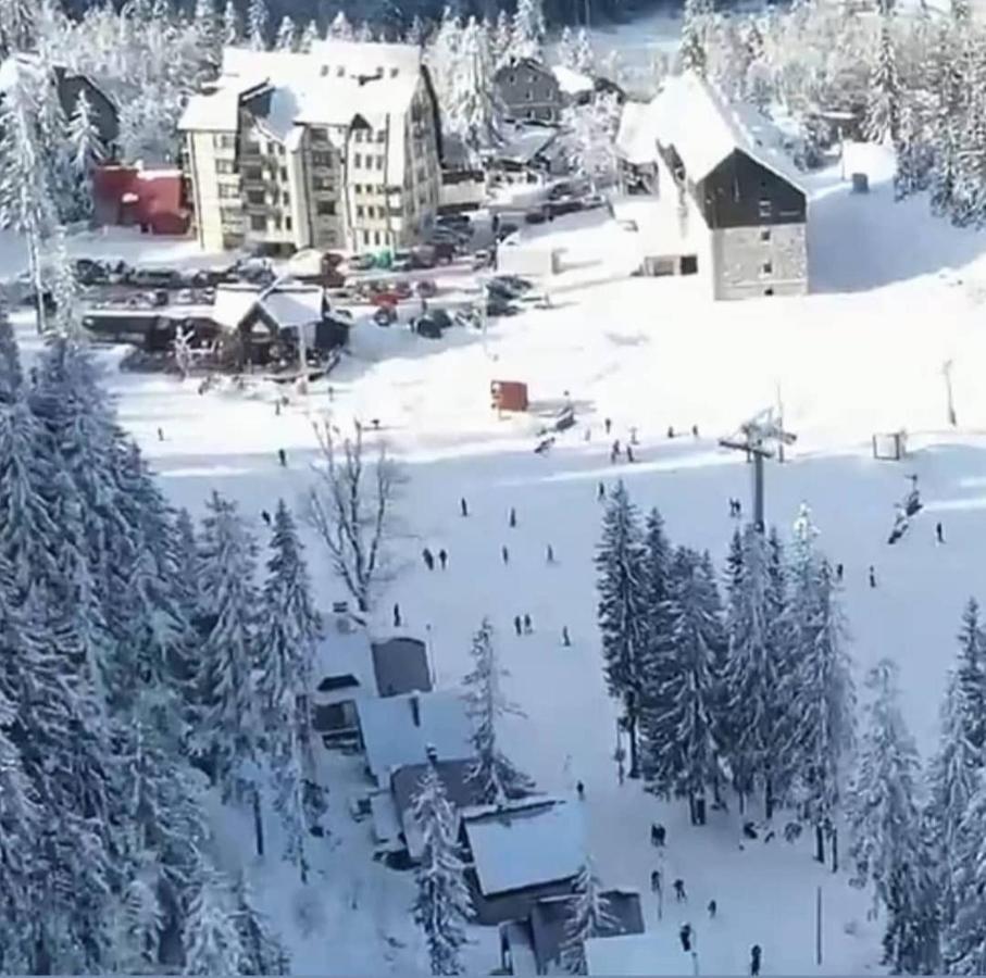 Nivalis Residence Jahorina Exteriör bild
