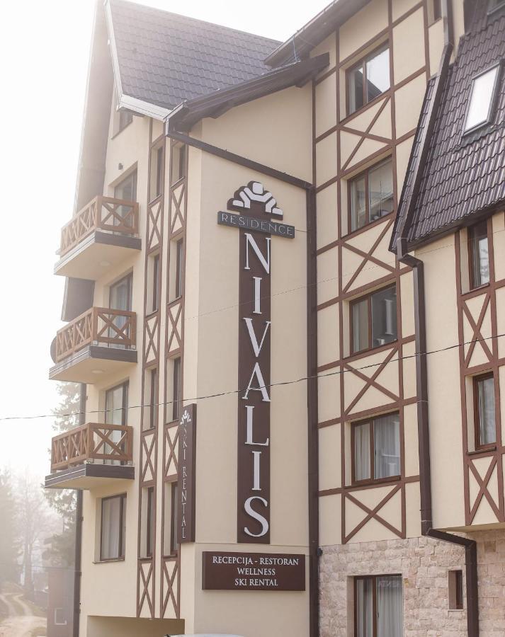 Nivalis Residence Jahorina Exteriör bild