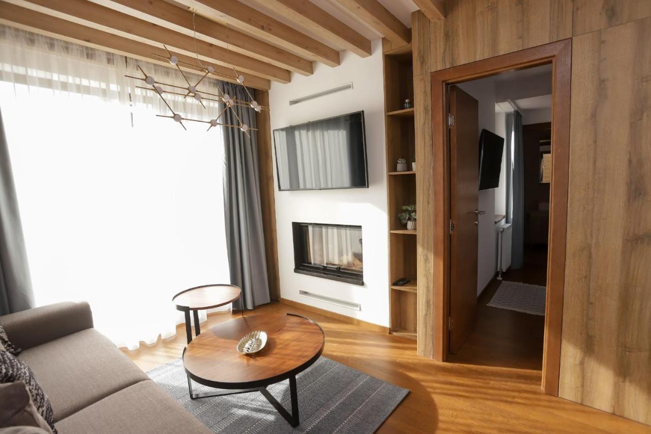 Nivalis Residence Jahorina Exteriör bild