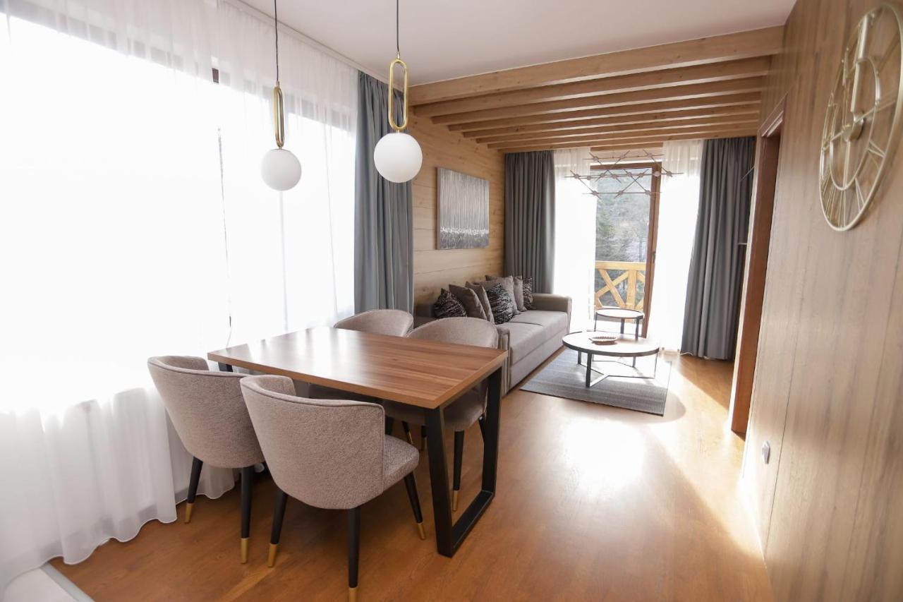 Nivalis Residence Jahorina Exteriör bild
