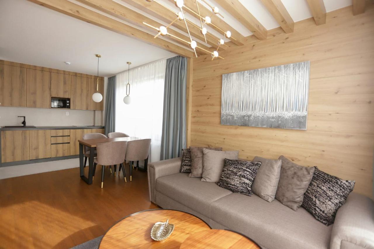 Nivalis Residence Jahorina Exteriör bild