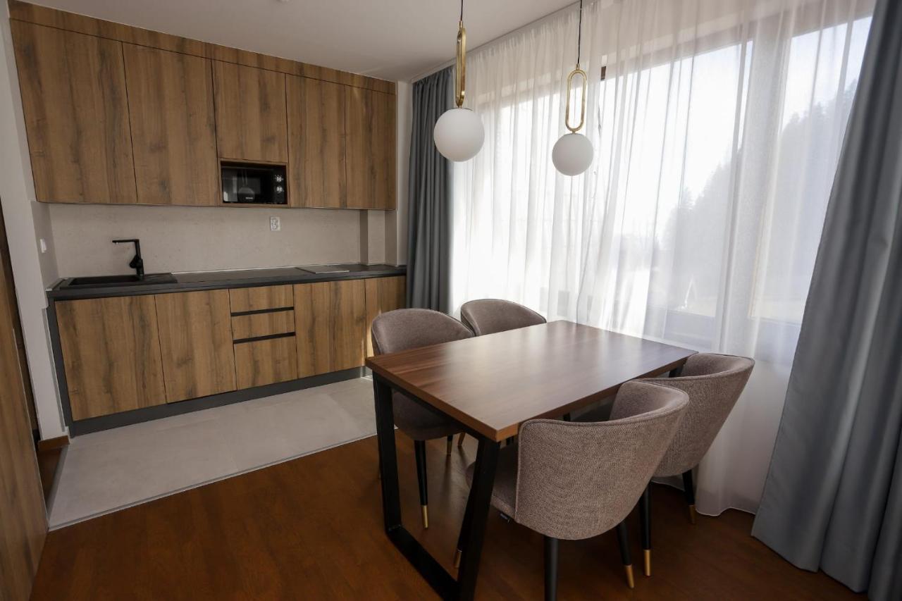 Nivalis Residence Jahorina Exteriör bild