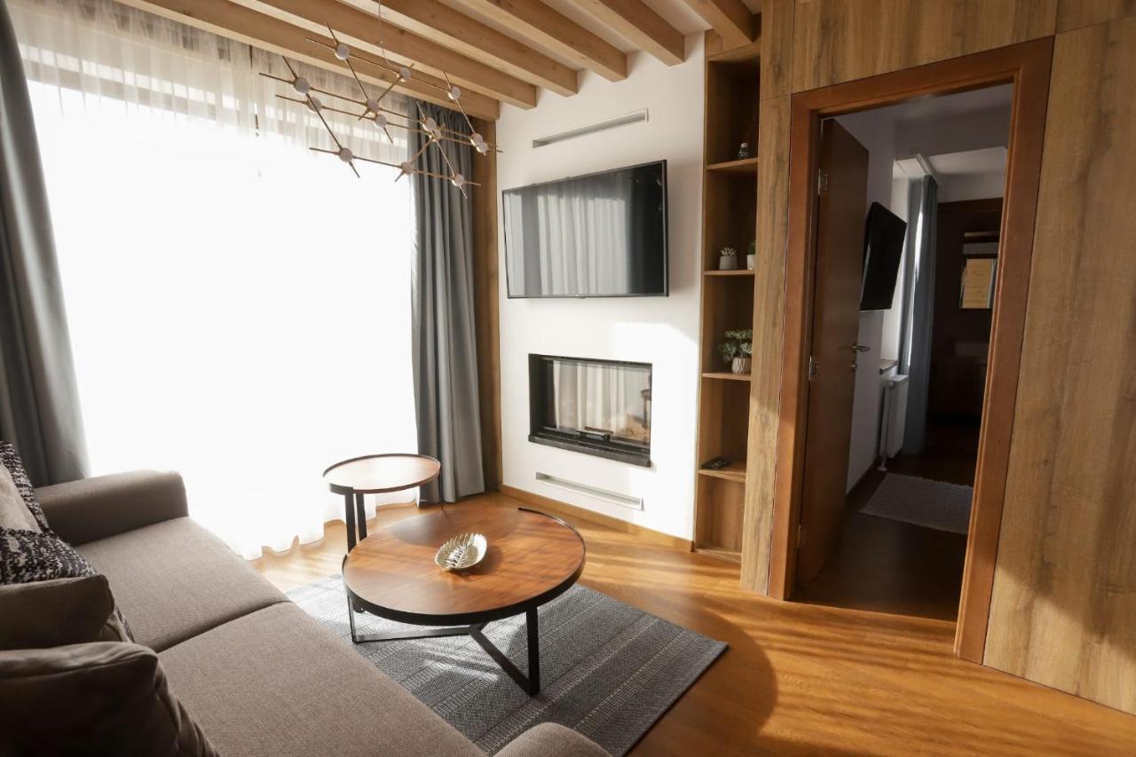 Nivalis Residence Jahorina Exteriör bild