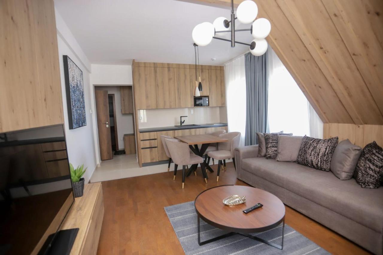 Nivalis Residence Jahorina Exteriör bild