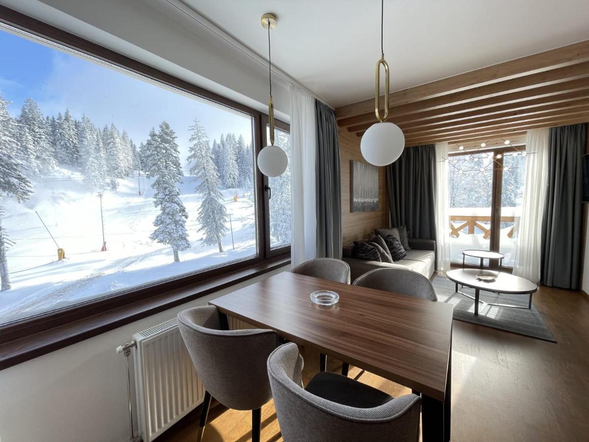 Nivalis Residence Jahorina Exteriör bild